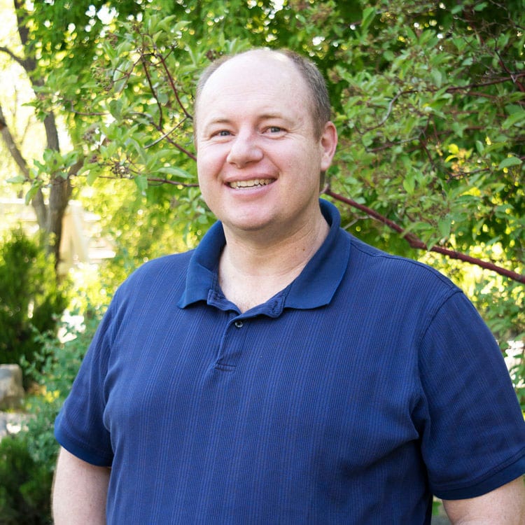 Dr. Kalob Parsons, Au.D.